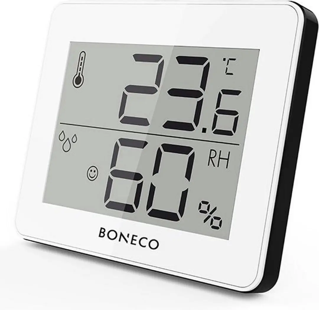 Boneco X200 Hygrometer/Thermometer - Knoopcel