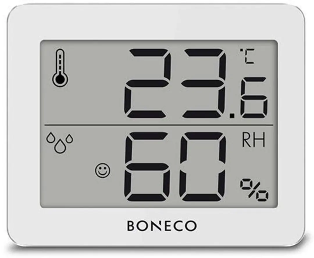 Boneco X200 Hygrometer/Thermometer - Knoopcel