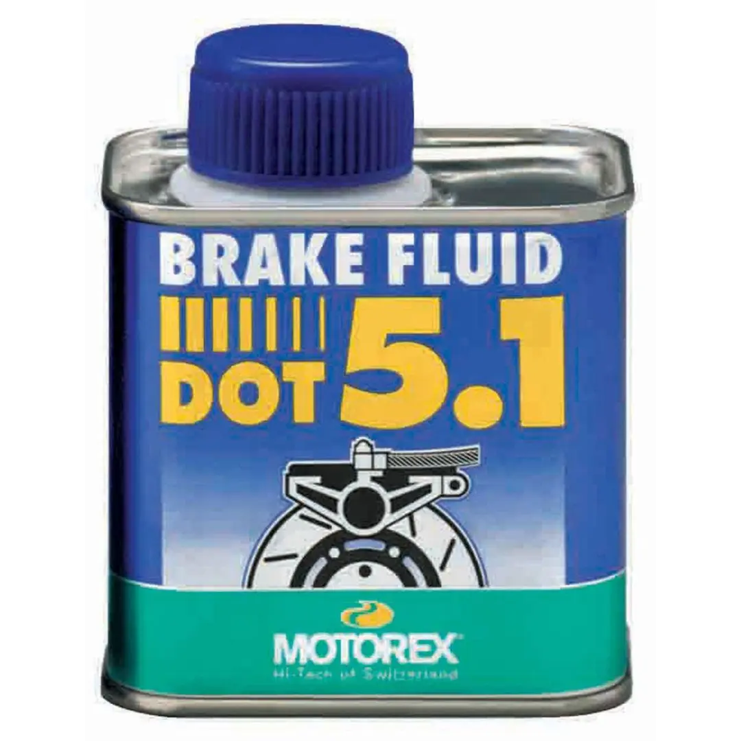 MOTOREX Brake Fluid DOT 5.1 - 1 Liter