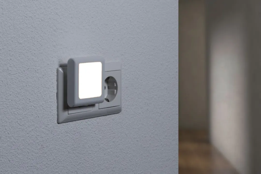 Groenovatie LED Nachtlampje met Lichtsensor