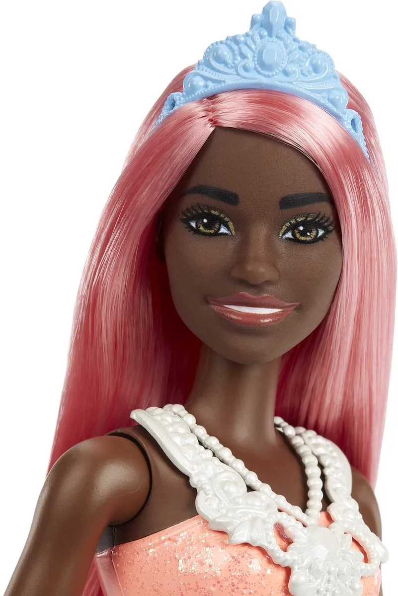 Barbie Dreamtopia Pop 28cm - Donker