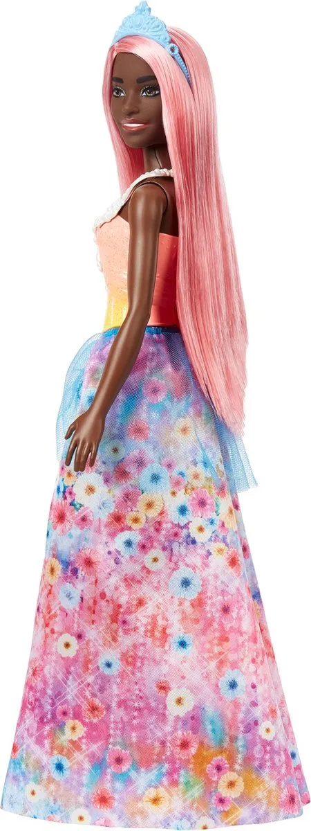 Barbie Dreamtopia Pop 28cm - Donker