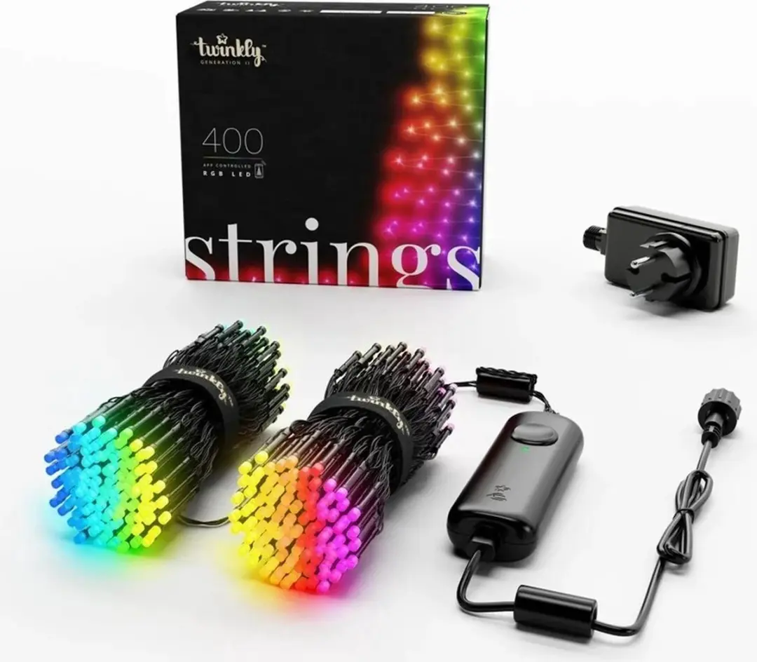 Twinkly Strings Lichtsnoer