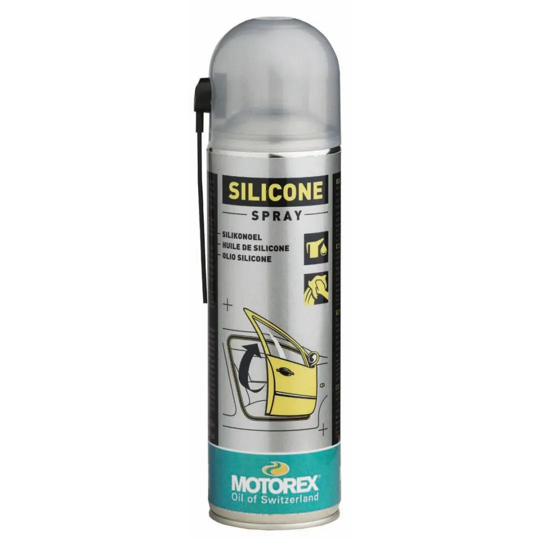MOTOREX Silicone Spray 500ml