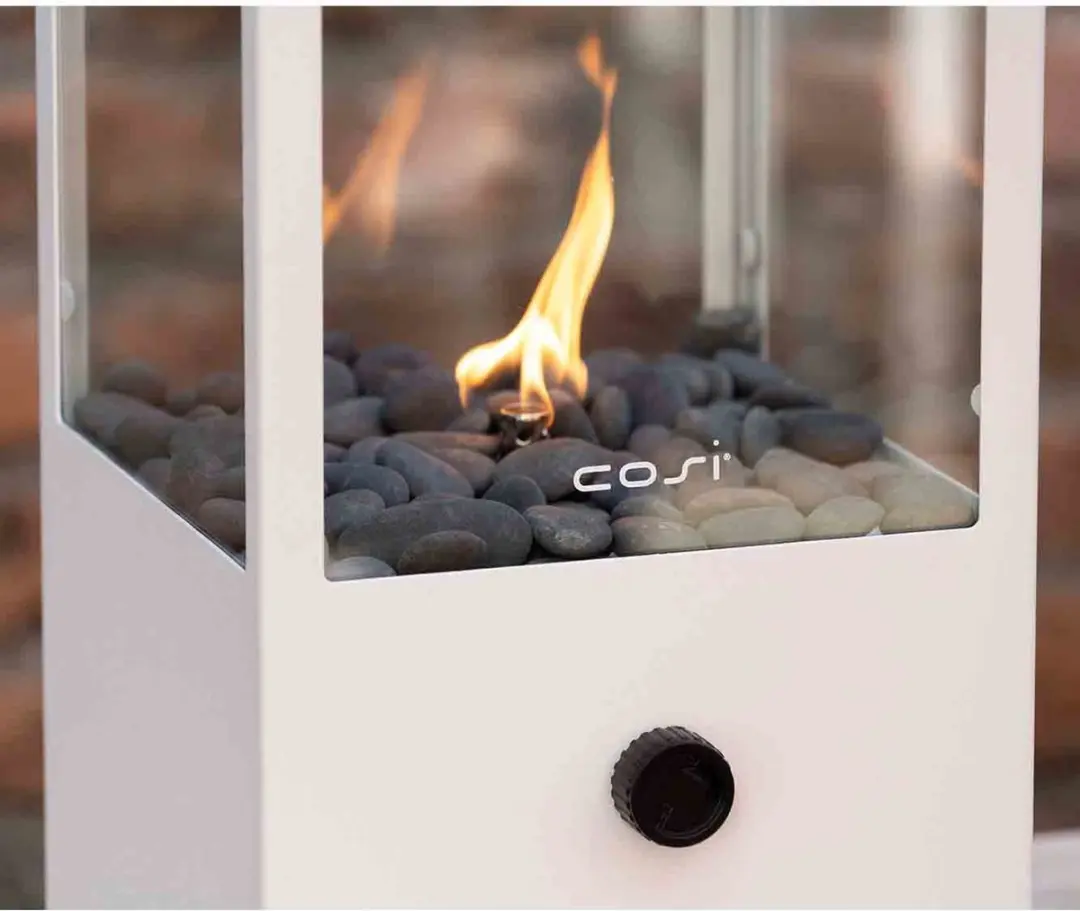Cosi Cosiscoop Dome Gaslantaarn 5801240 - 300W - Wit - afbeelding 6 van 6