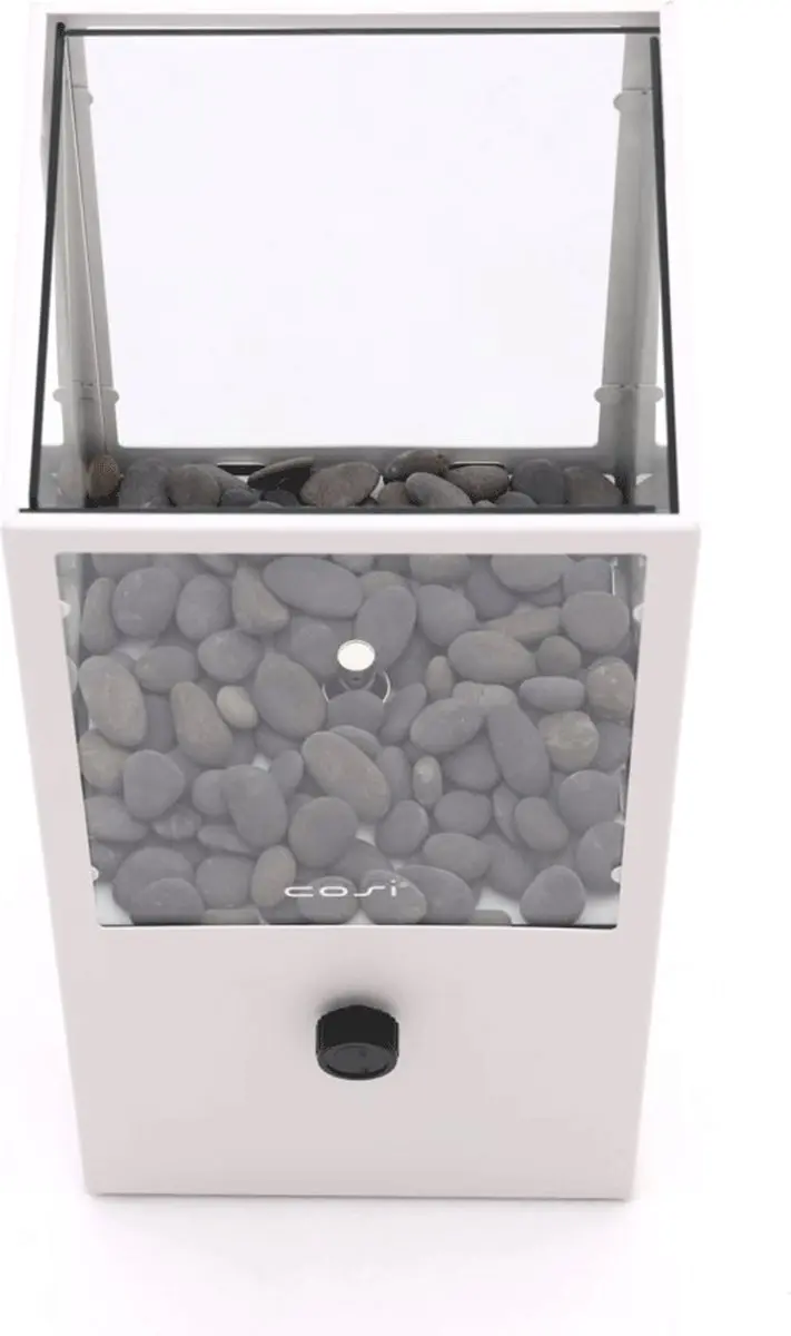 Cosi Cosiscoop Dome Gaslantaarn 5801240 - 300W - Wit