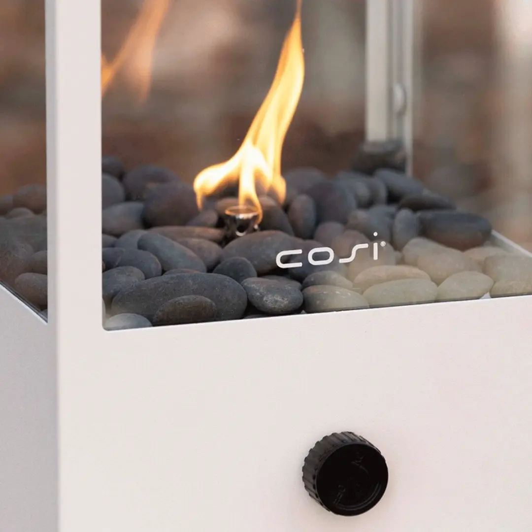Cosi Cosiscoop Dome Gaslantaarn 5801240 - 300W - Wit