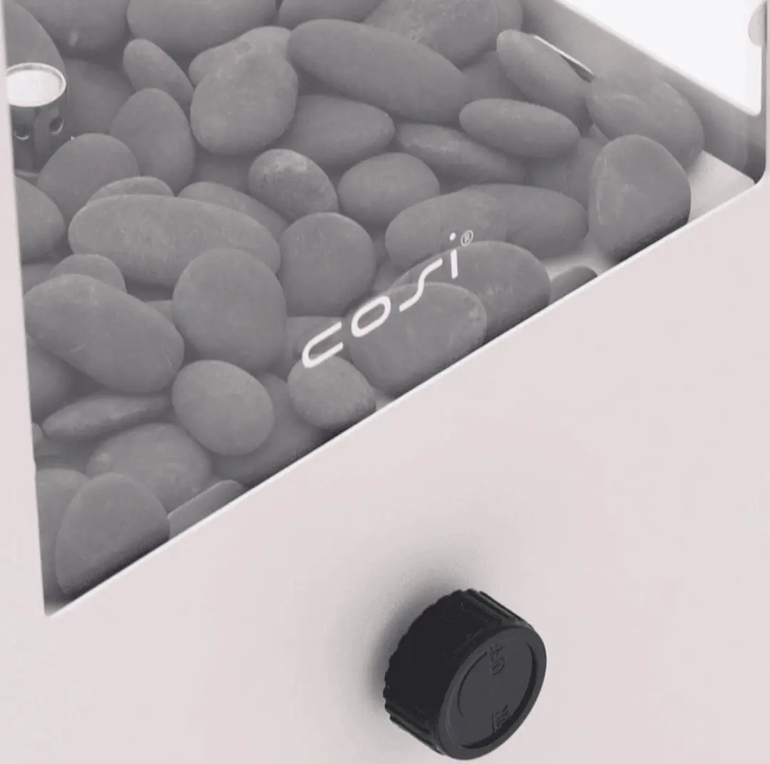 Cosi Cosiscoop Dome Gaslantaarn 5801240 - 300W - Wit