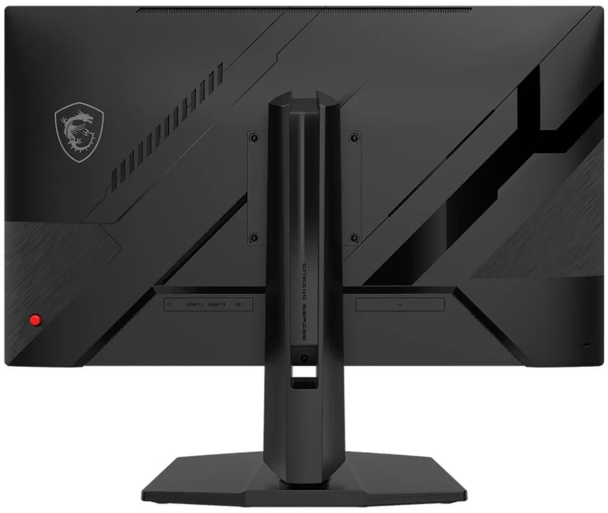MSI MAG 272QPF E20 Monitor 27 - Zwart