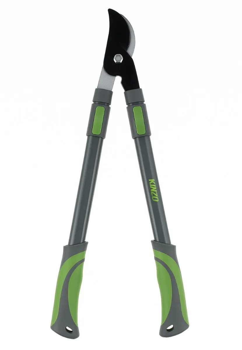 Kinzo Telescopische Snoeischaar 51-78CM