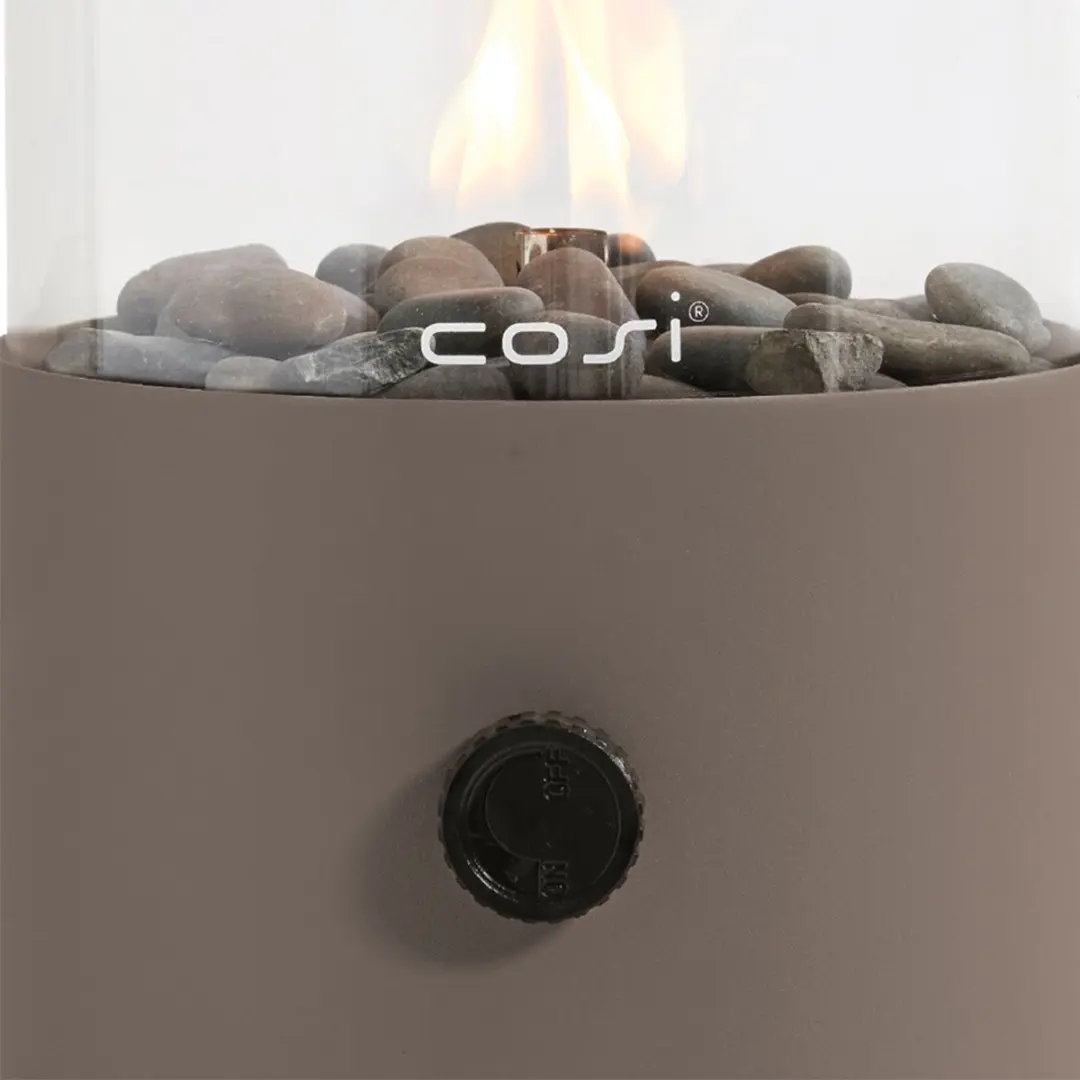 Cosi Cosiscoop Original Clay Gaslantaarn 400W