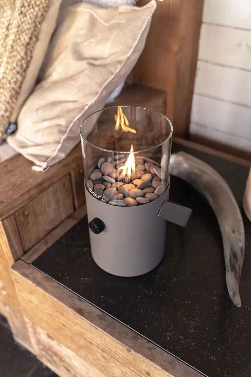 Cosi Cosiscoop Original Clay Gaslantaarn 400W