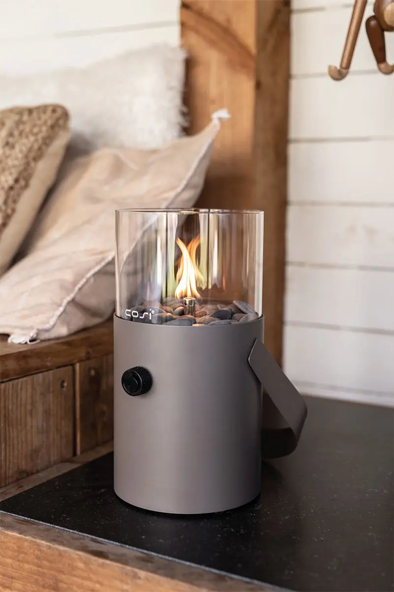 Cosi Cosiscoop Original Clay Gaslantaarn 400W