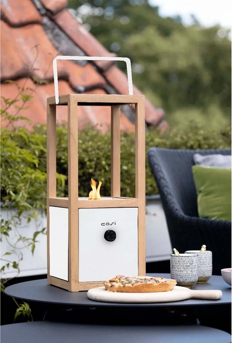 Cosi Cosiscoop Urban Gaslantaarn - 300W - Zwart