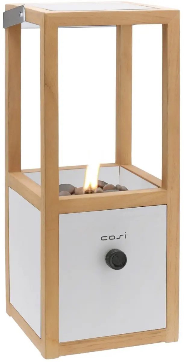 Cosi Cosiscoop Urban Gaslantaarn - 300W - Zwart
