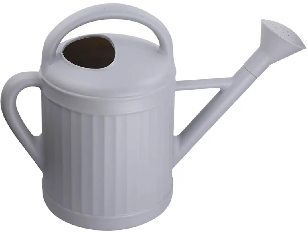 Esschert Design Gieter Vintage grijs met tuit 8,5 liter