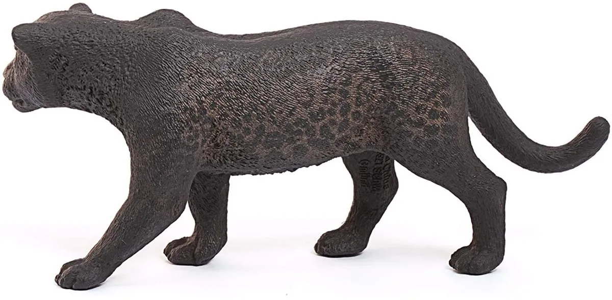 Schleich WILD LIFE Zwarte Panter Speelfiguur 14774 - afbeelding 6 van 6