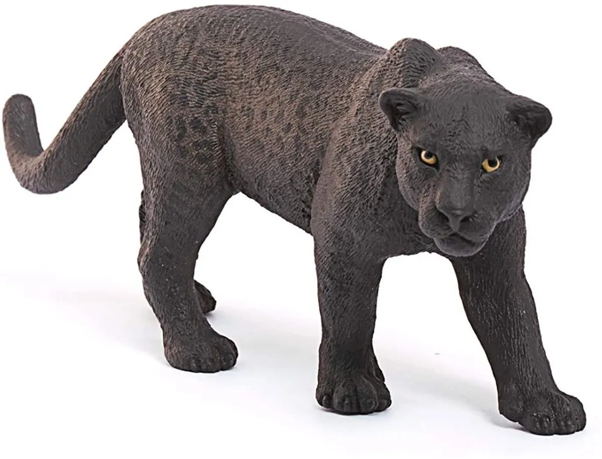 Schleich WILD LIFE Zwarte Panter Speelfiguur 14774