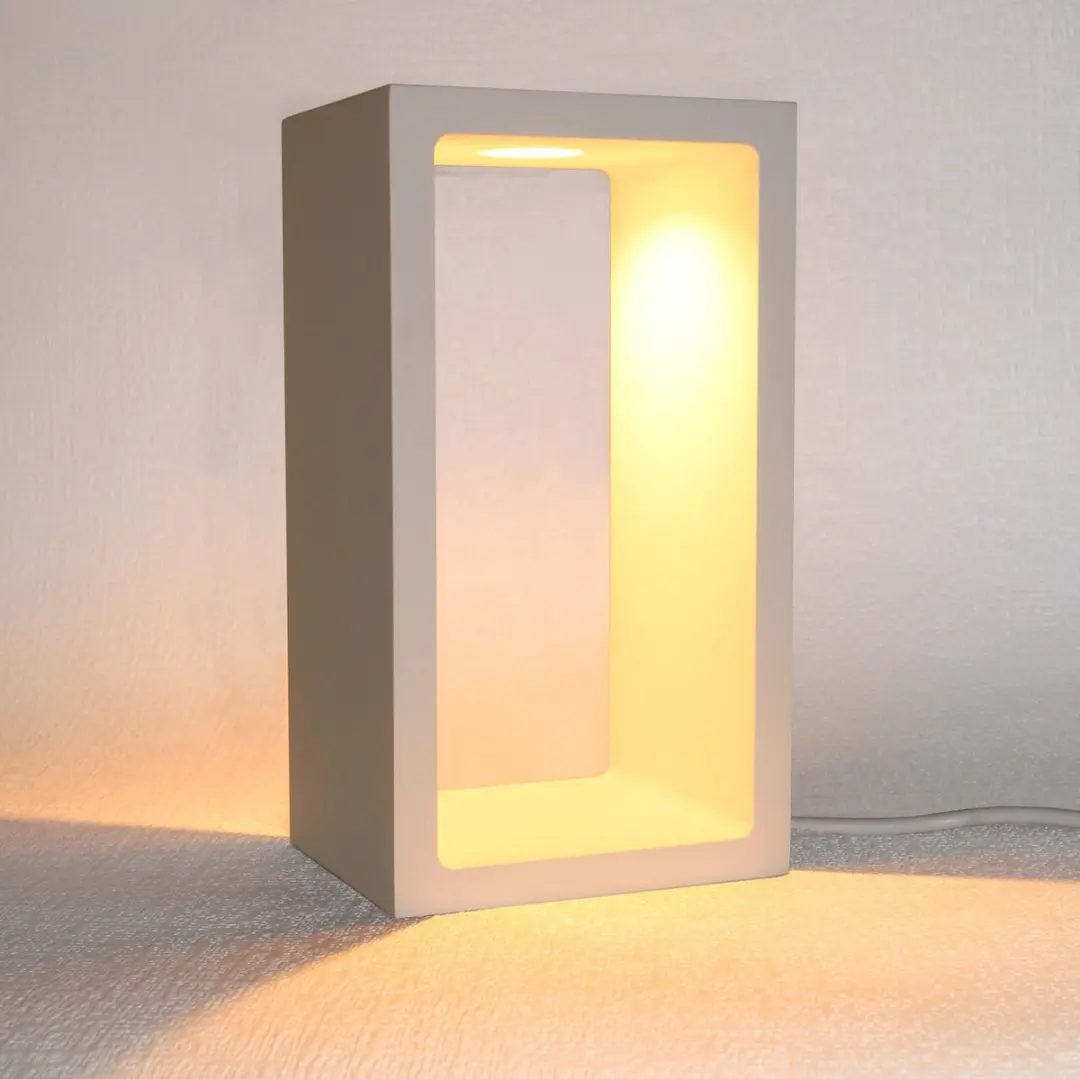 Artdelight Tafellamp Corridor LED 6W 2700K - Wit