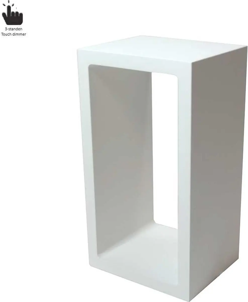 Artdelight Tafellamp Corridor LED 6W 2700K - Wit