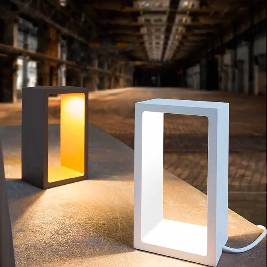 Artdelight Tafellamp Corridor LED 6W 2700K - Wit