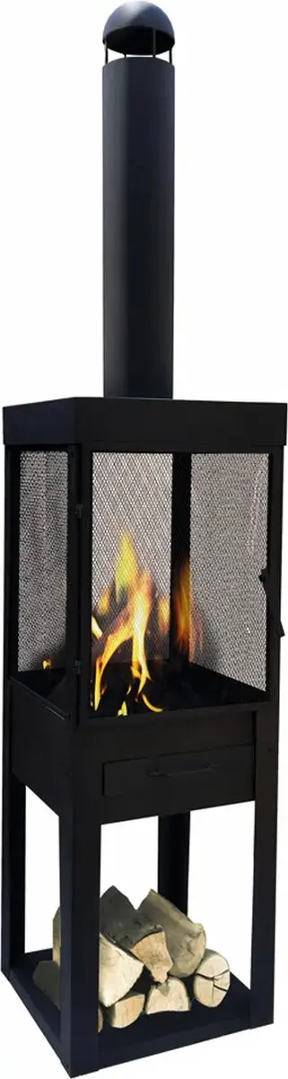 SenS-Line Ember tuinhaard