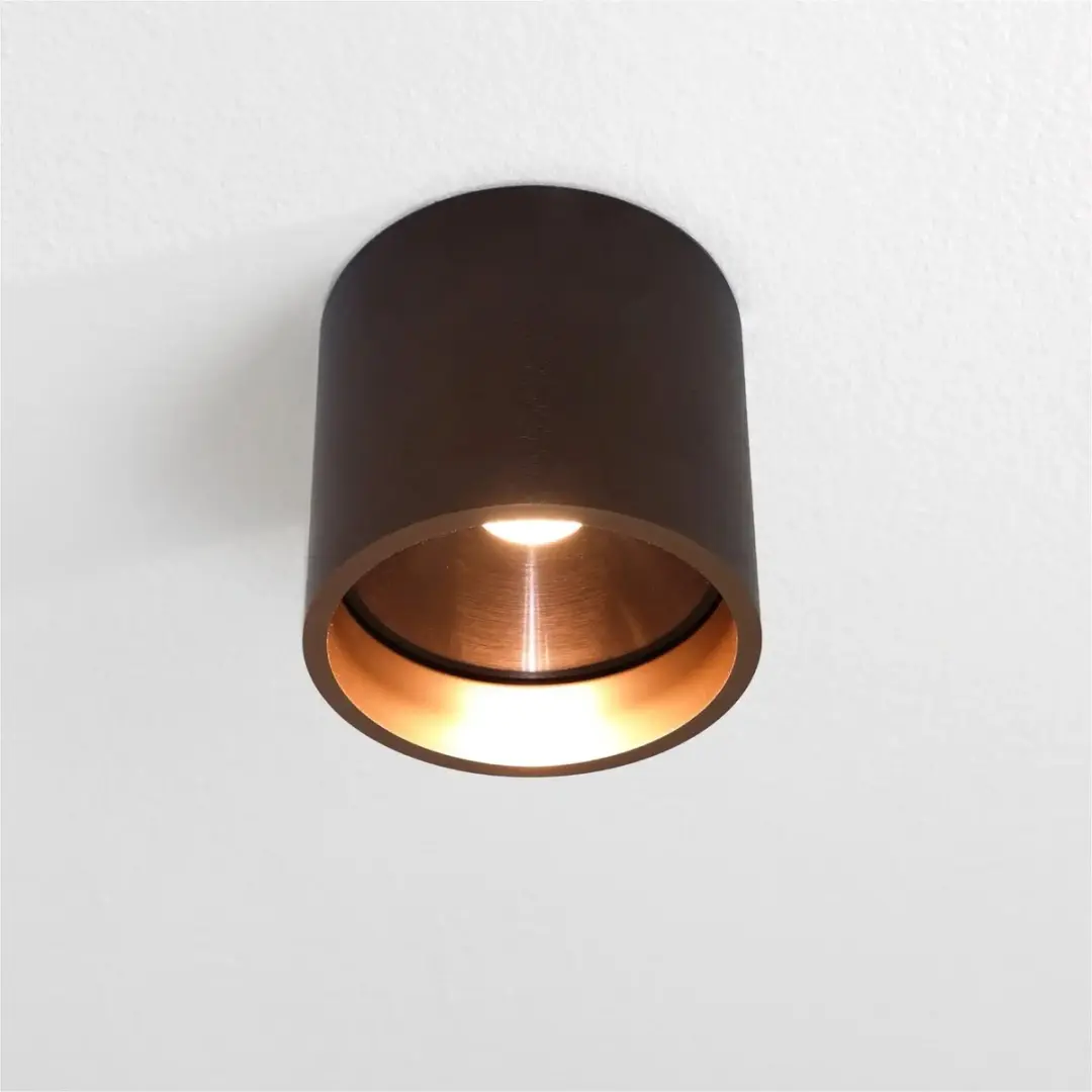 Artdelight Orleans Plafondlamp LED 7W 2700K - Goud