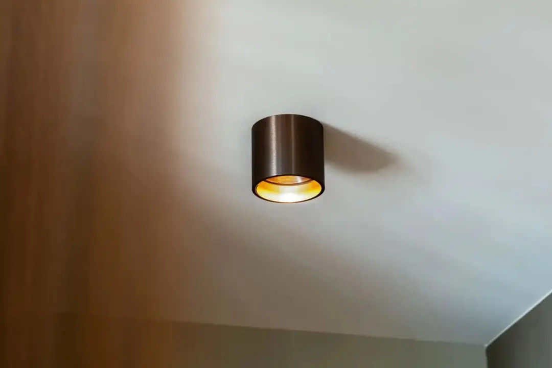 Artdelight Orleans Plafondlamp LED 7W 2700K - Goud