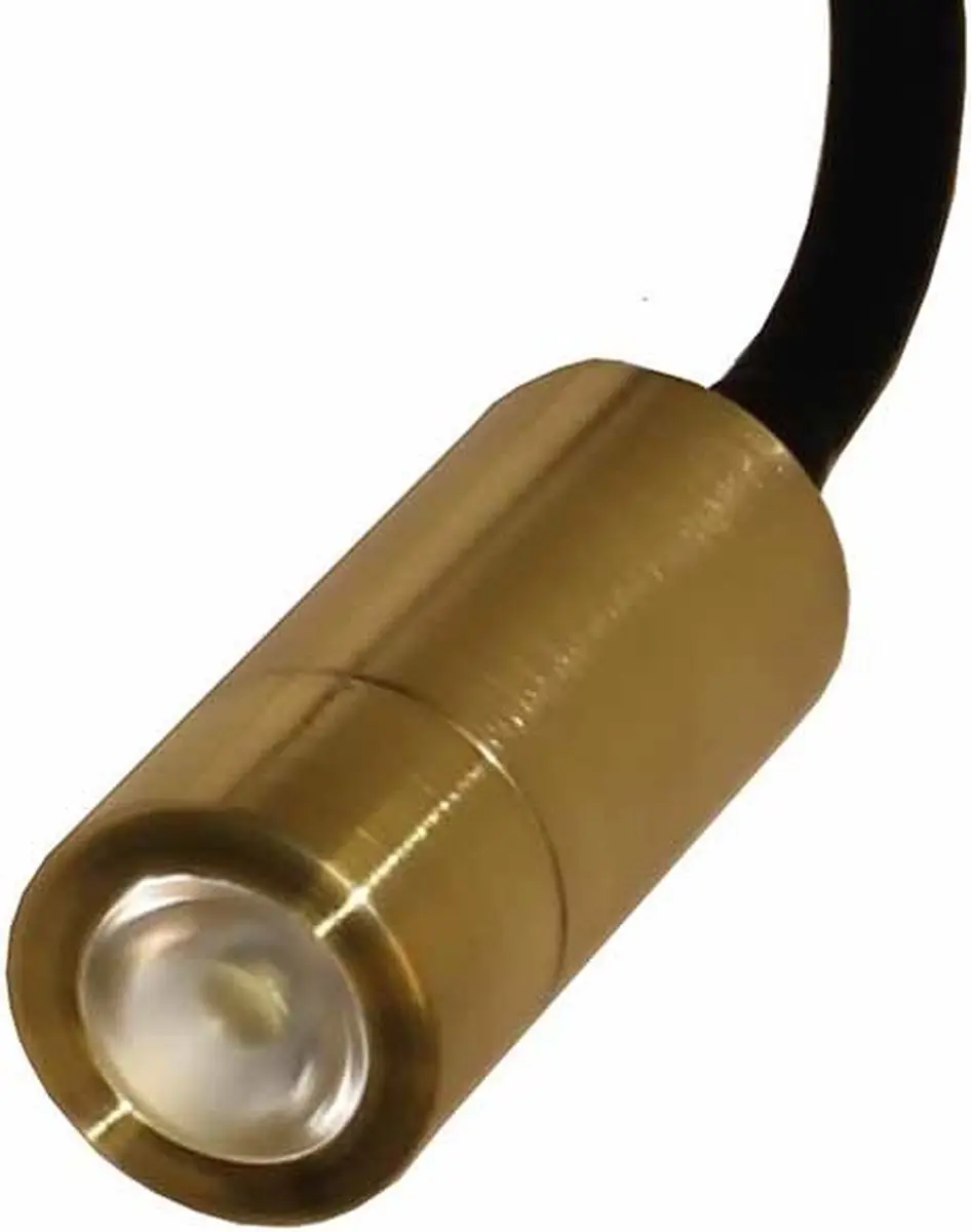Artdelight Wandlamp Easy LED Goud - 15cm - 3000K