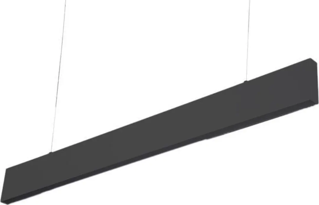 Groenovatie LED Linear Hangarmatuur 20W 90cm