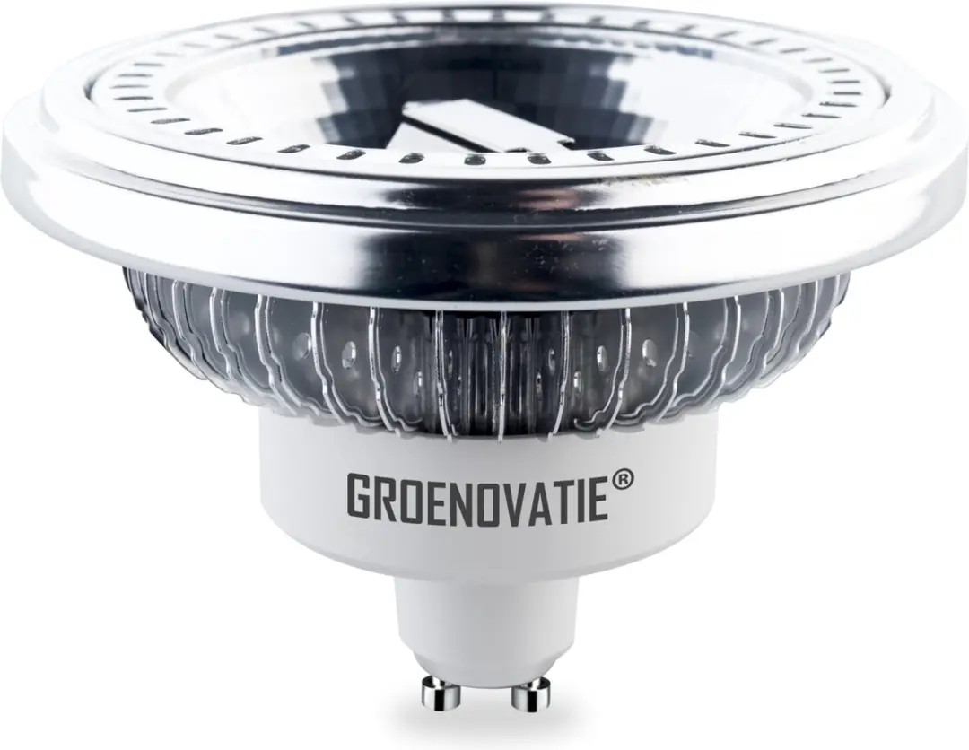 Groenovatie GU10 LED Spot COB 12W