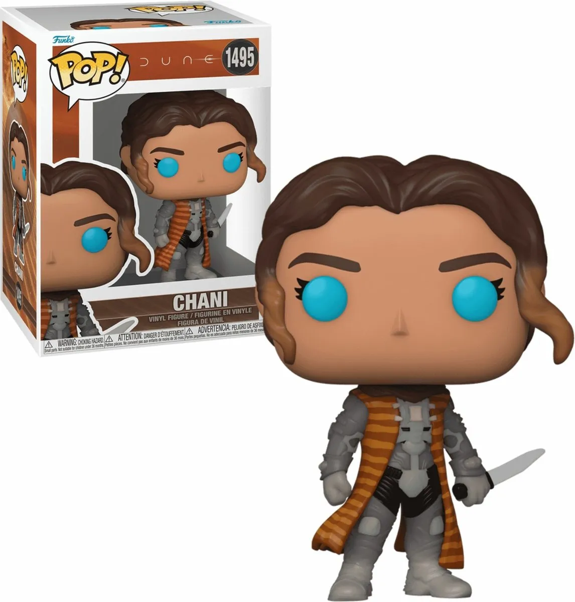 Funko Pop Movies Dune Chani