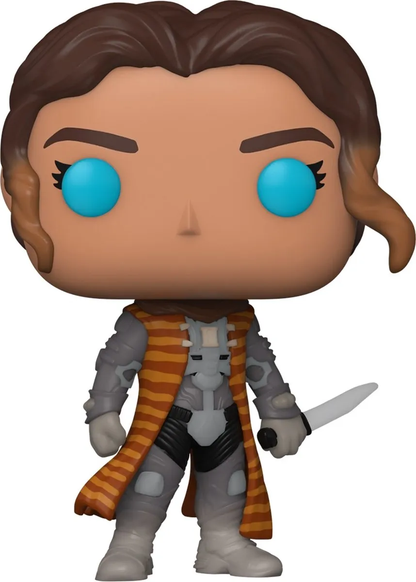 Funko Pop Movies Dune Chani - Vinyl Figuur 9,5cm