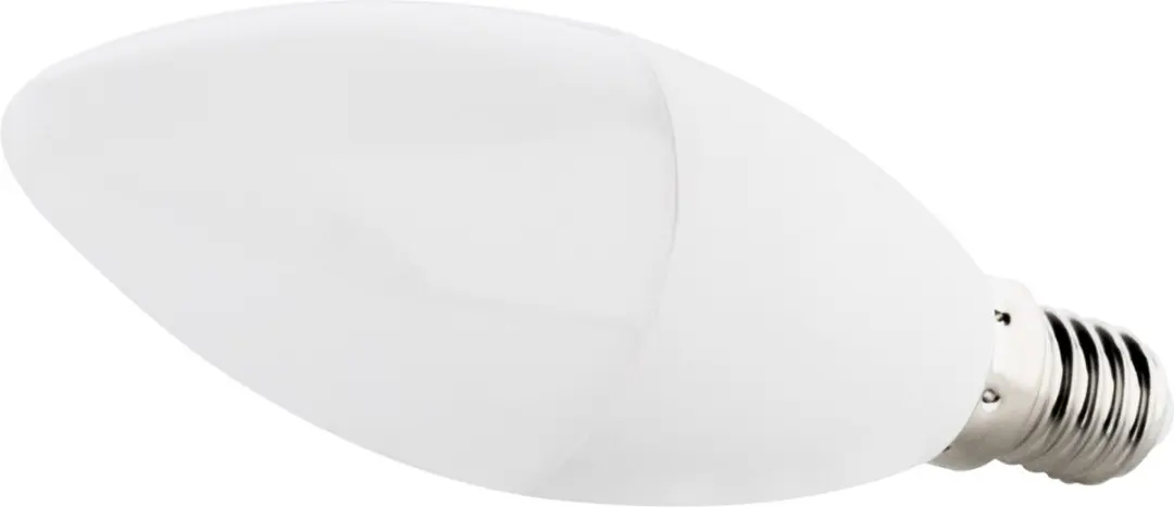 Groenovatie Wifi Smart LED Lamp E14 5W RGBW - Helder - afbeelding 5 van 5