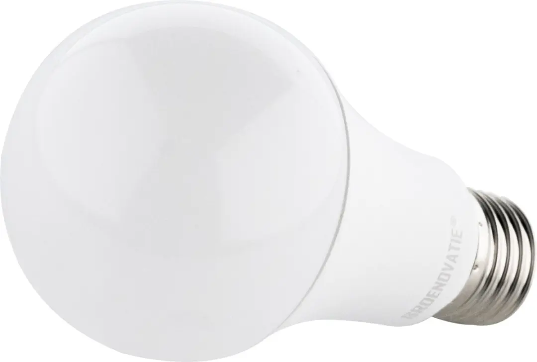 Groenovatie Wifi Smart LED Lamp E27 9W RGBW - afbeelding 5 van 5