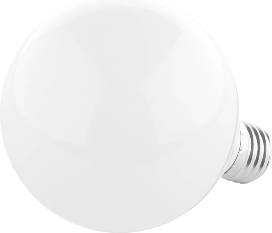 Groenovatie E27 LED G125 Globelamp 12W - Mat - Warm Wit - afbeelding 4 van 4