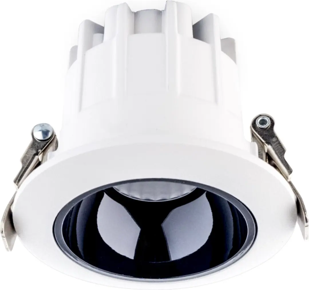 Groenovatie LED Inbouwspot 5W Dimbaar - Kantelbaar - Ø70mm - afbeelding 3 van 6