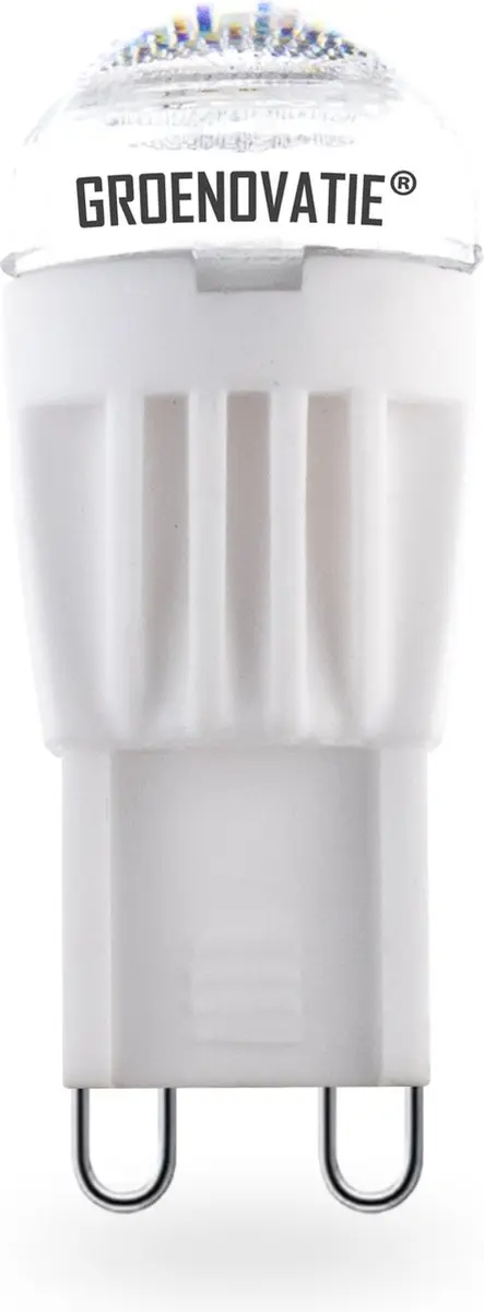 Groenovatie G9 LED Lamp 2W