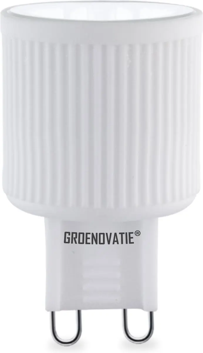 Groenovatie G9 LED Lamp 3W