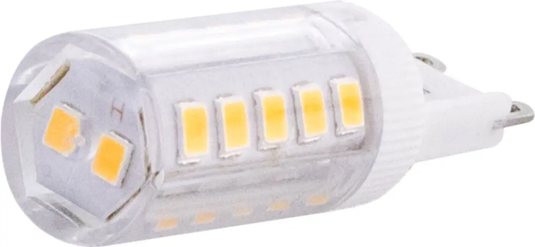 Groenovatie LED Lamp G9 3.5W Warm Wit - 6 Stuks - afbeelding 5 van 6