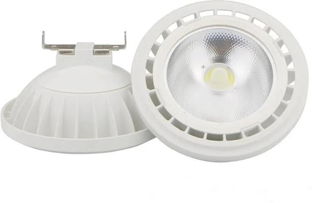 Groenovatie GU10 AR111 LED Spot COB 15W