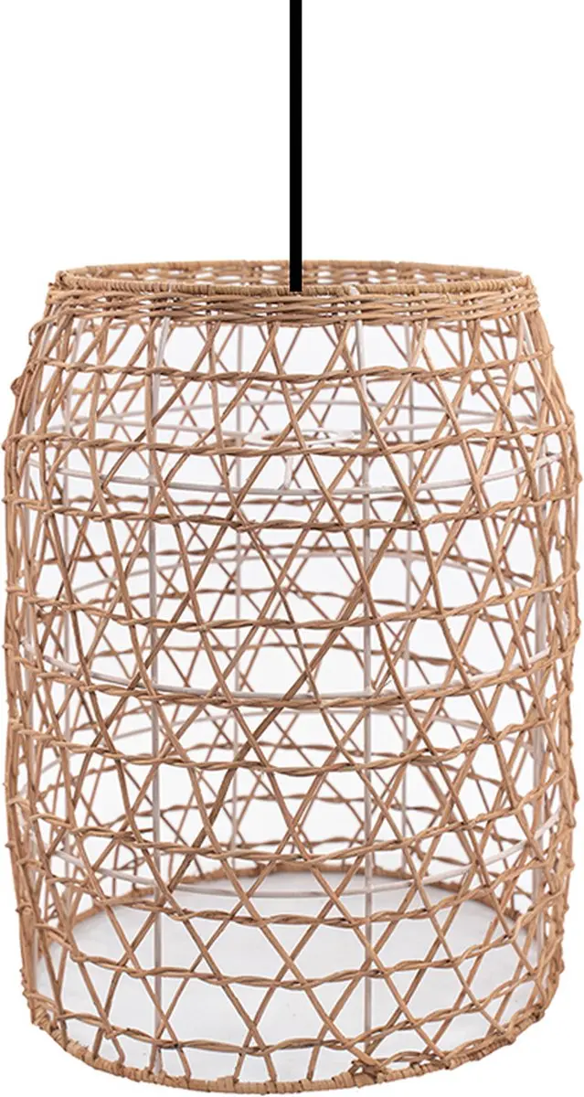 Groenovatie Rotan Hanglamp