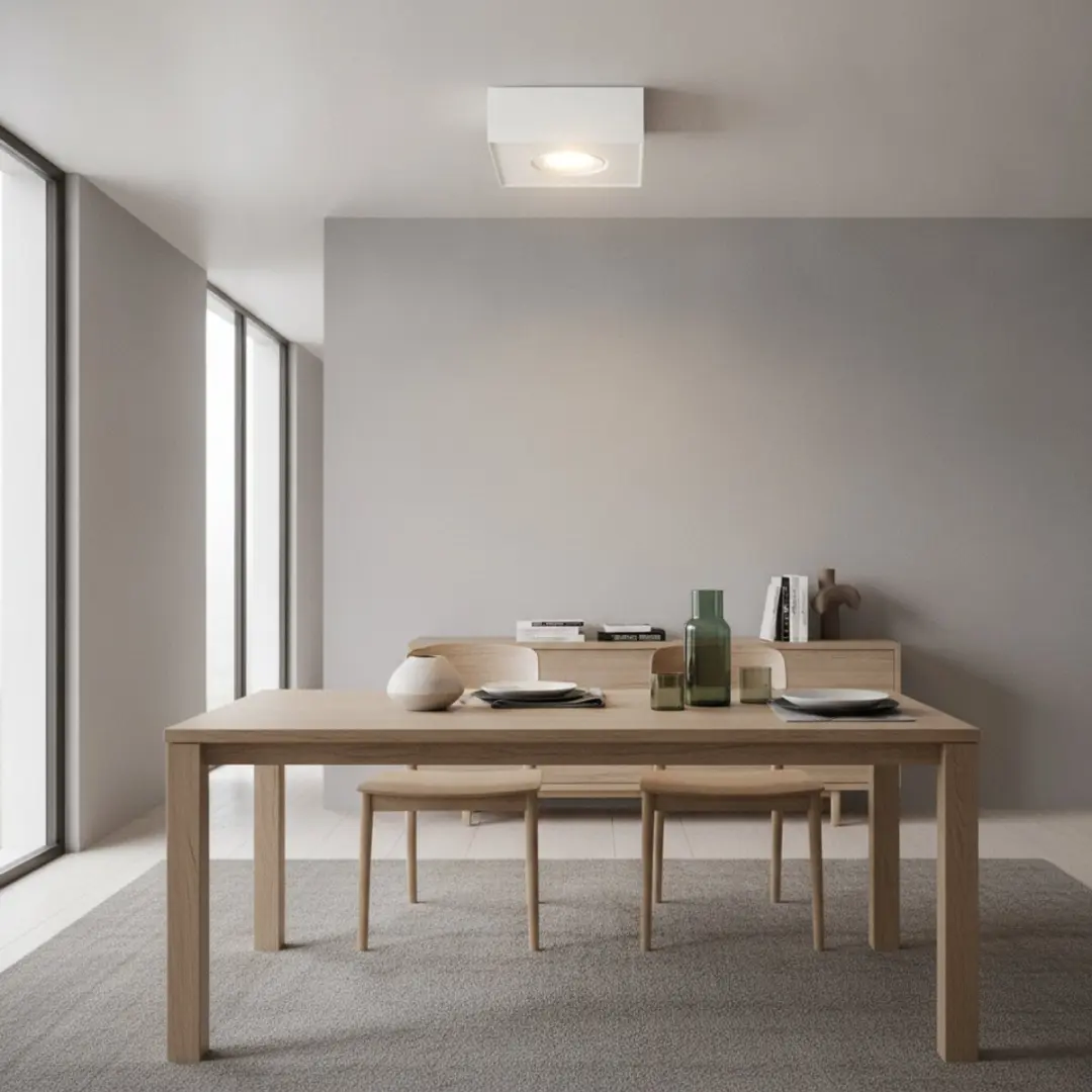 Artdelight Spot Brooklyn 1 Licht Dim-To-Warm 8W