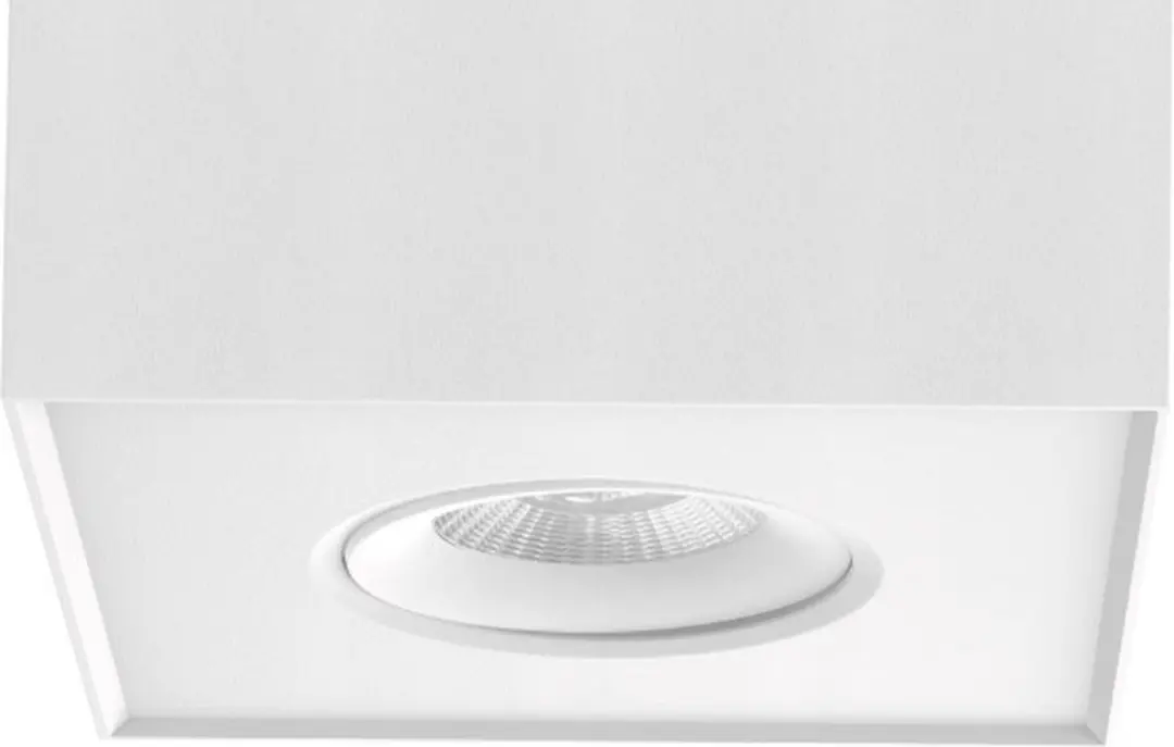 Artdelight Spot Brooklyn 1 Licht Dim-To-Warm 8W
