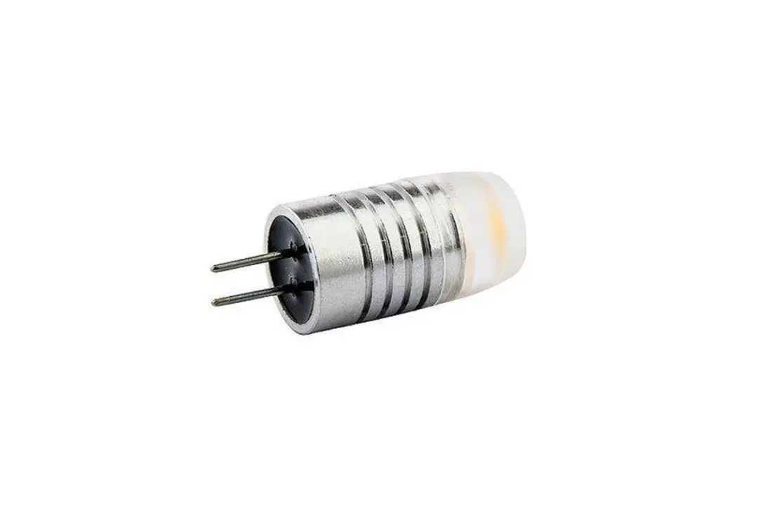 Groenovatie LED G4 Lamp 1W - Warm Wit - Ø12x29mm - afbeelding 5 van 6