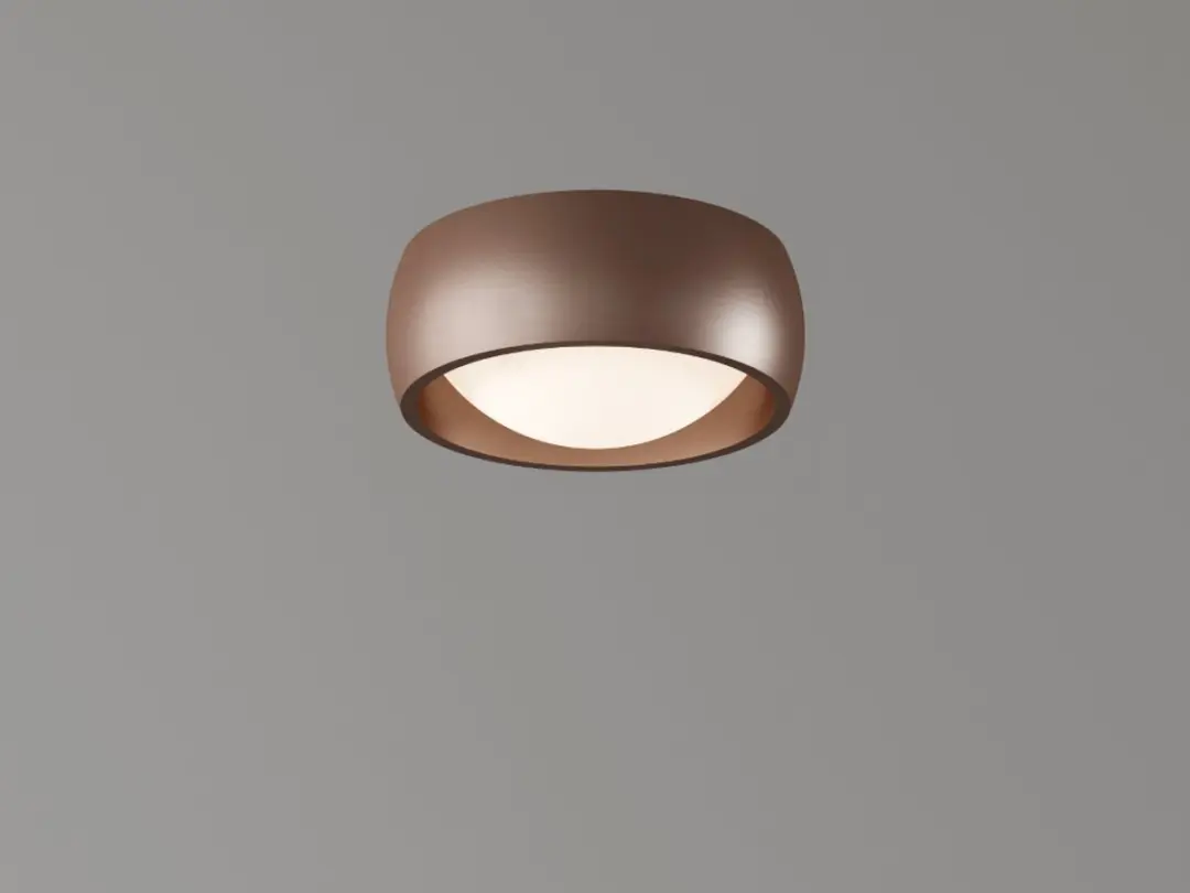Artdelight Montana Plafondlamp Ø15cm