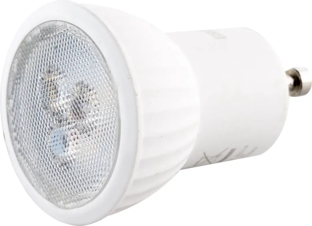 Groenovatie LED Spot GU10 3W - Warm Wit - Dimbaar - afbeelding 4 van 4