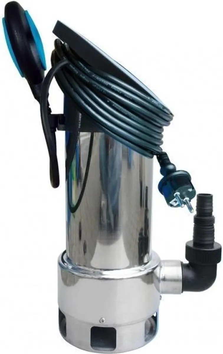 Güde GSX 1101 Vuilwater Dompelpomp 1100W - 19000 l/h - afbeelding 2 van 5