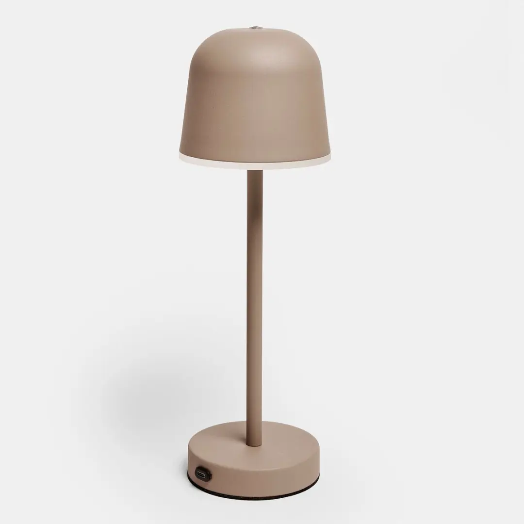 Loberon Ulianne Oplaadbare Tafellamp