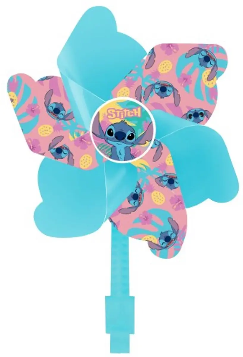Lilo & Stitch Windmolen
